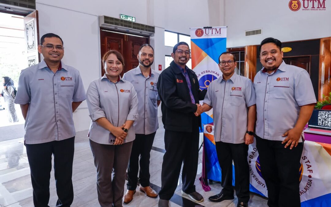 Majlis Bersama Naib Canselor UTM 2025 Fokus 100 Hari Pentadbiran Naib Canselor ke-8 UTM