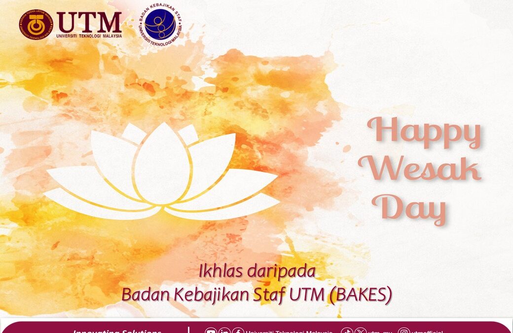 Happy Wesak Day