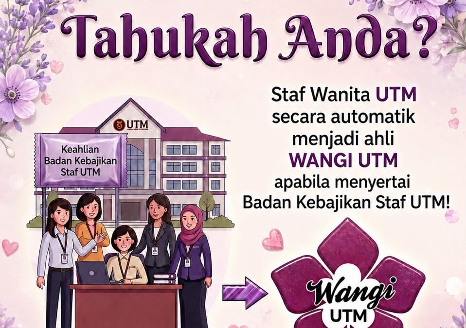 Wangi UTM