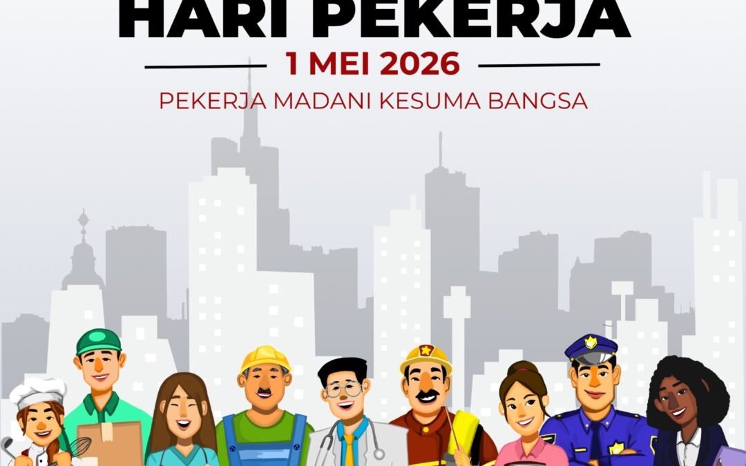 Selamat Hari Pekerja 2026